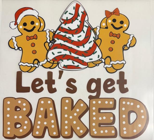 Let's get Baked