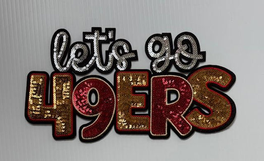 Lets Go 49ers