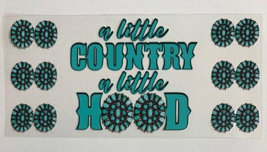 A Little Country A Little Hood