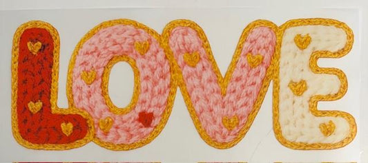 Love - yarn