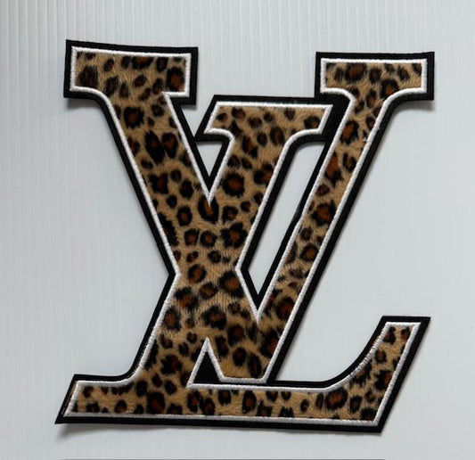 LV Cheetah patch