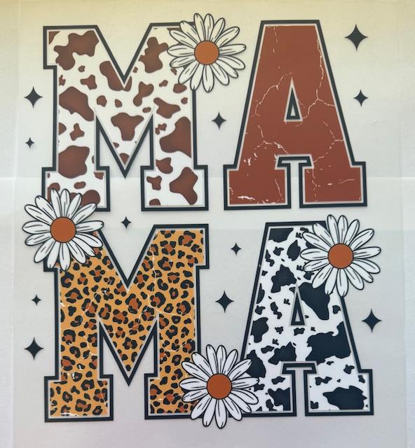 Mama - Daisies