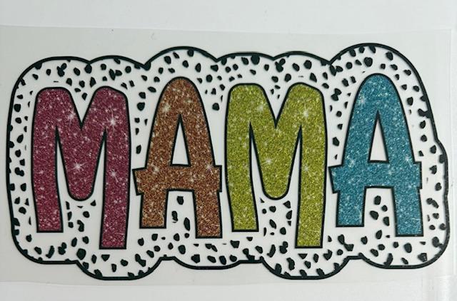 Mama - shimmer
