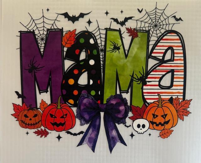 Mama - Halloween