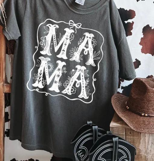 Mama - western