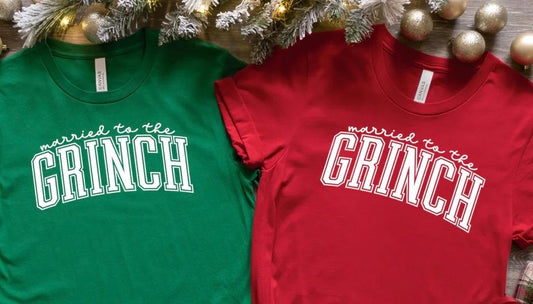 Married to the Grinch