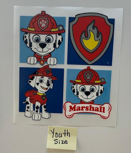 Marshall - 101 Dalmations