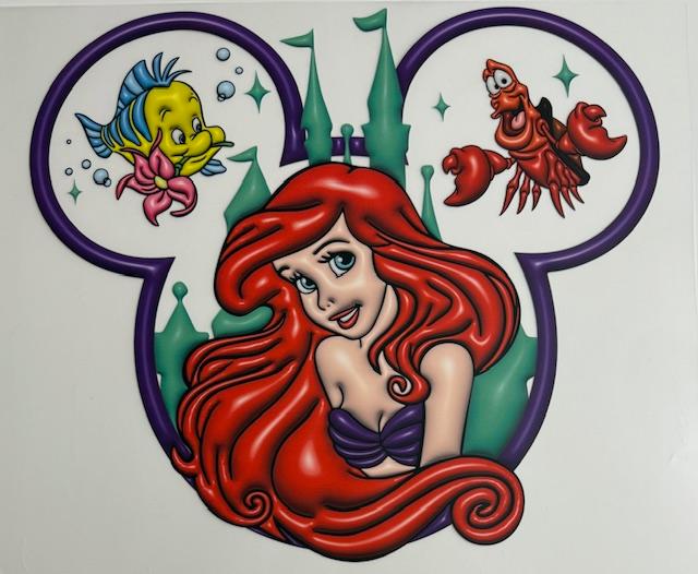 Little Mermaid - Disney
