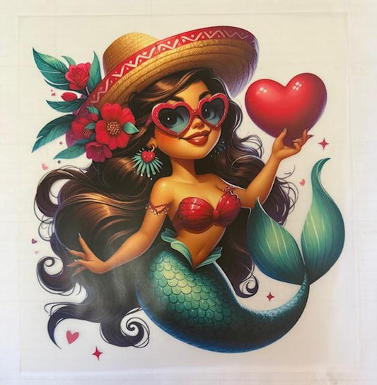 Mermaid Girl