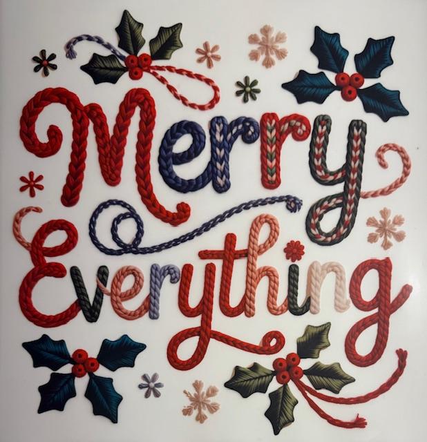 Merry Everything