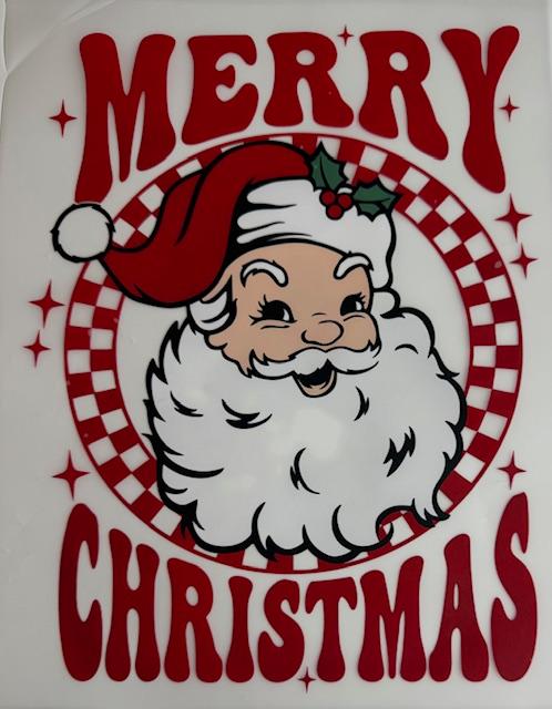 Merry Christmas - Santa