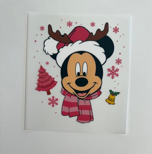Mickey - Christmas