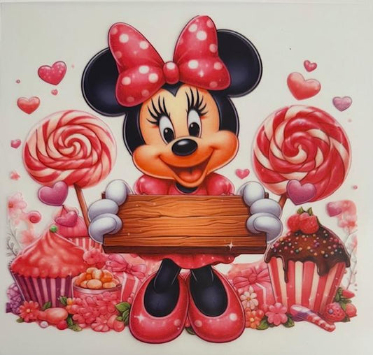 Minnie Mouse-Valentines-youth