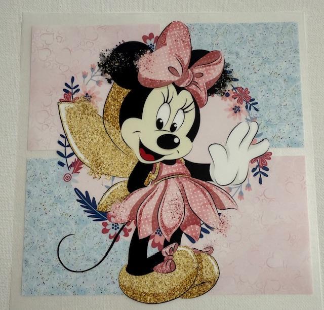Minnie - youth