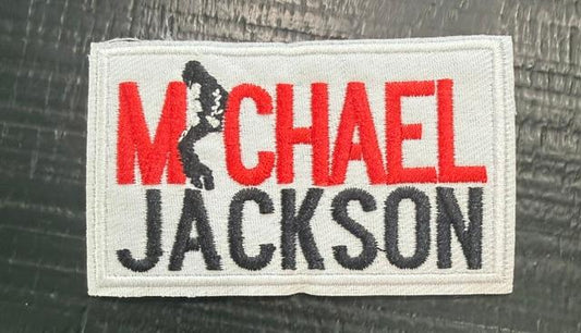 Michael Jacksom - hat patch