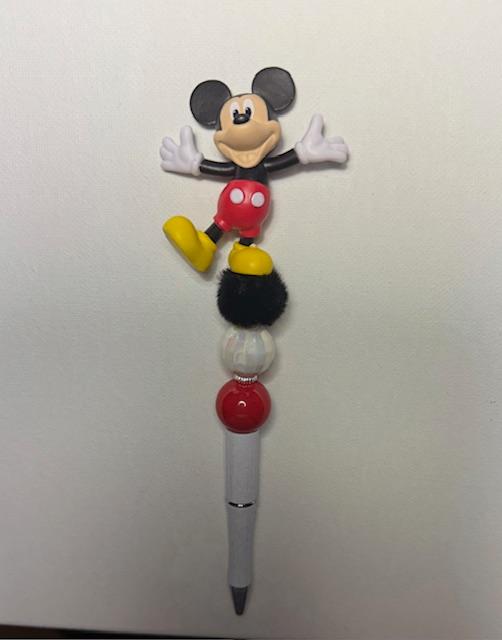 Mickey - pen topper