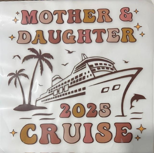Mother Daughter 2035 Cruise