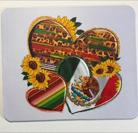 MX theme Mousepad