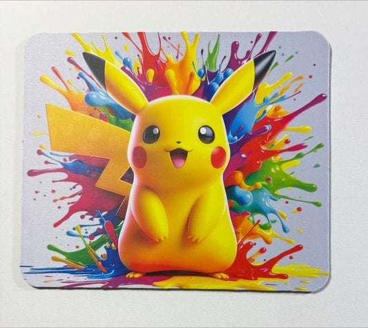 Pika Mousepad