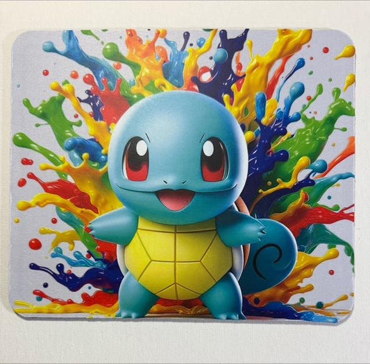 Turtle Mouse pad