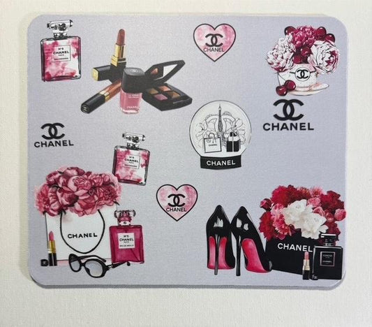 Chanel Mousepad