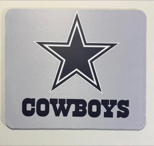 Cowboys Mousepad - Star