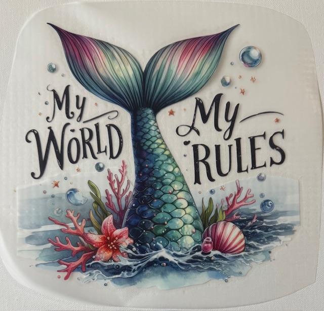 My World My Rules