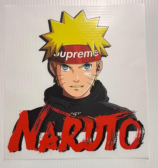Naruto Supreme