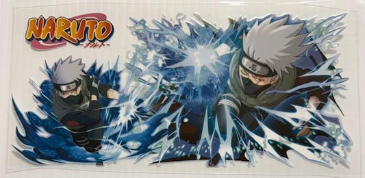 Naruto - blue