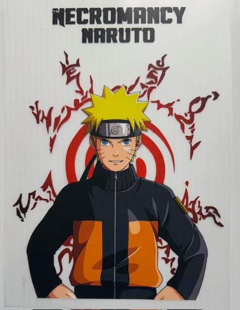 Necromancy Naruto