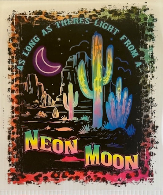 As Long as theres light from Neon Moon