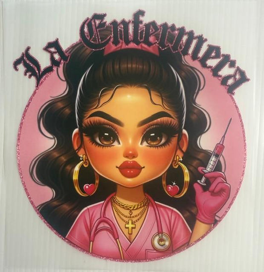 La Enfemera