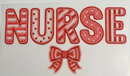 Nurse - Valentines