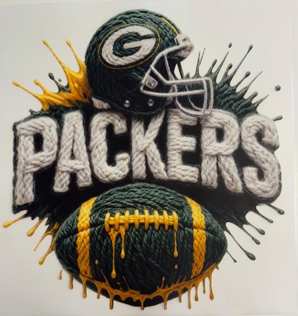 Packers - yarn
