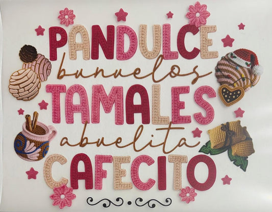 Pandulce Tamales Cafecito - yarn