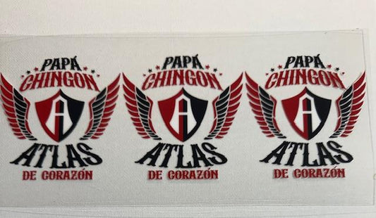 Atlas - Papa Chingon
