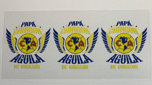 Club America - Papa Chingon