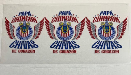Chivas - Papa Chingon