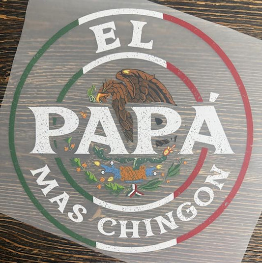 El Papa mas Chingon