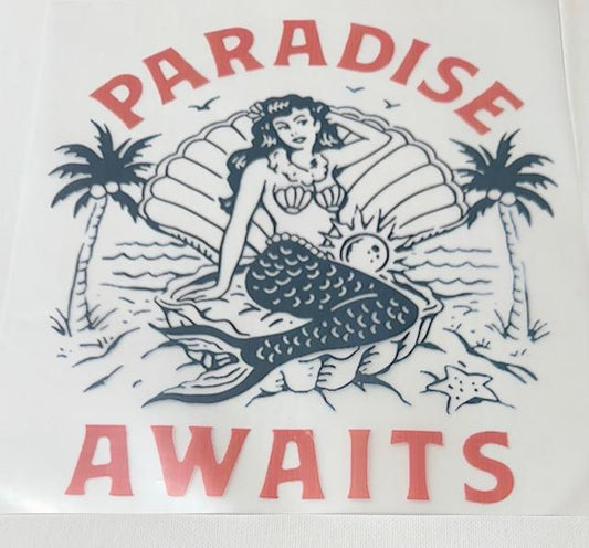 Paradise Awaits
