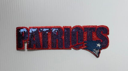 Patriots Patch