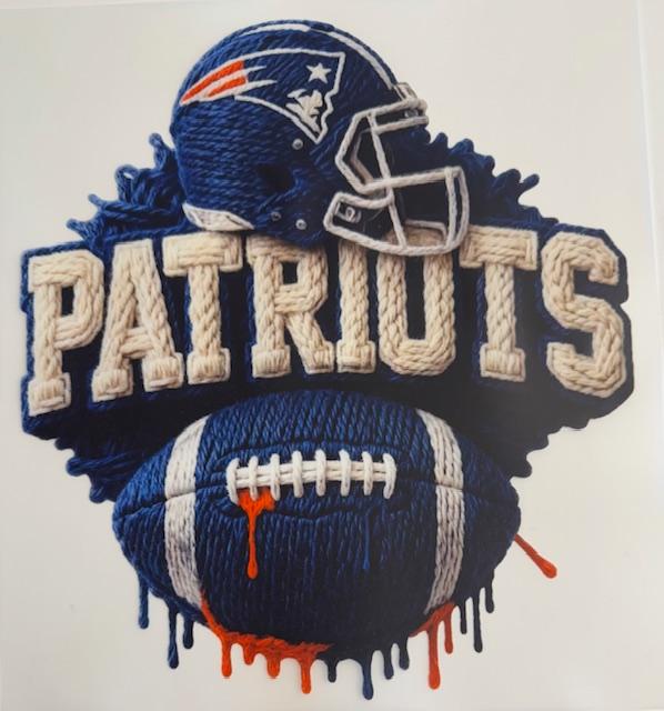Patriots - yarn