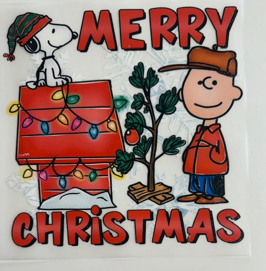 Peanuts - Merry Christmas