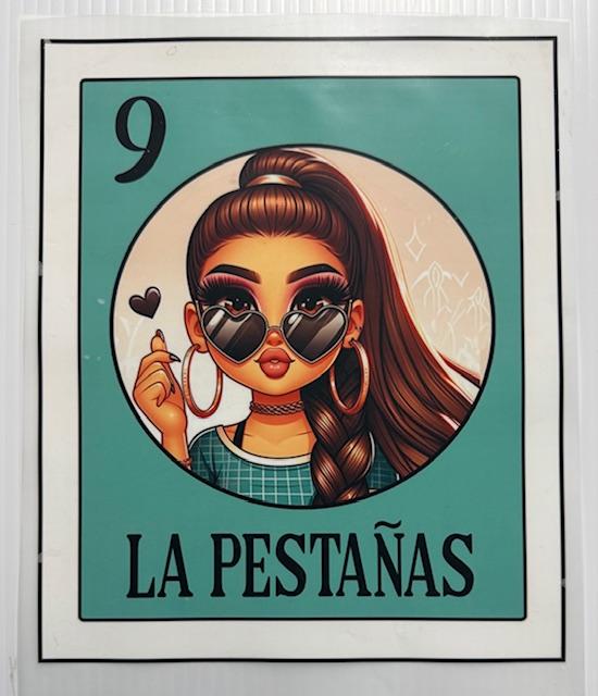 La Pestanas