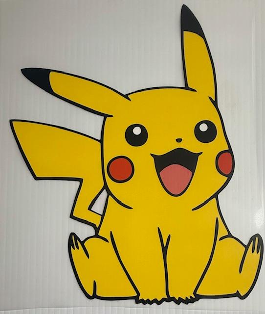Pikachu- big