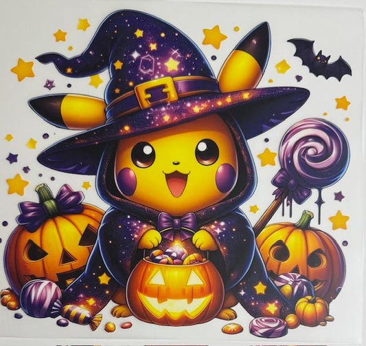 Pikachu Halloween
