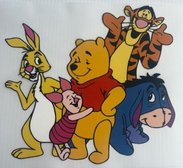 Pooh & Friends