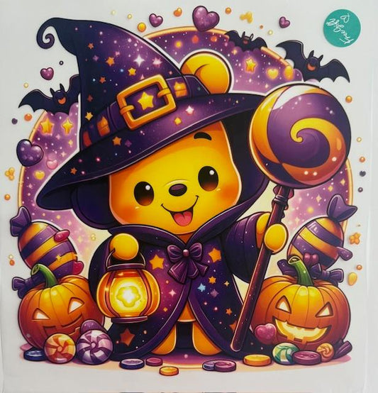 Pikachu Halloween
