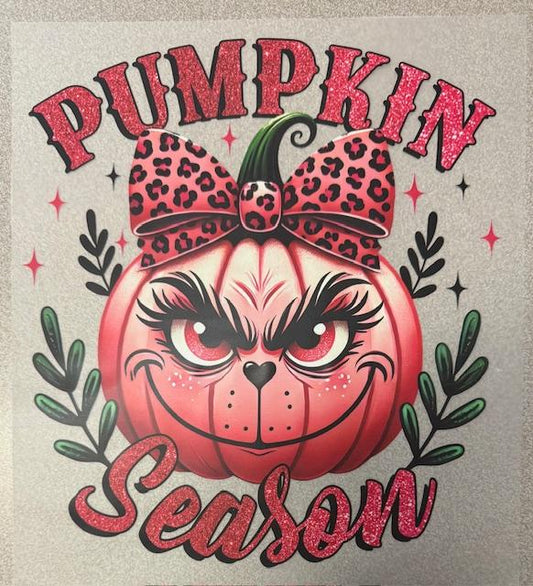 Pumpkin Season
