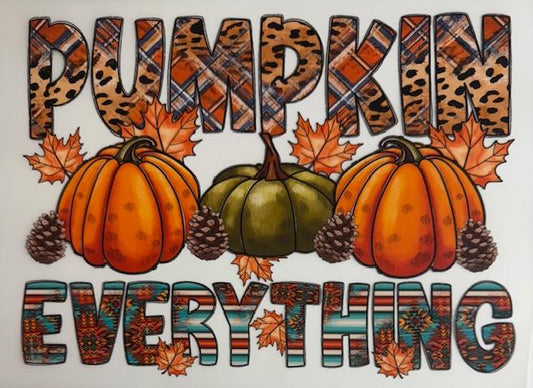 Pumpkin Everything